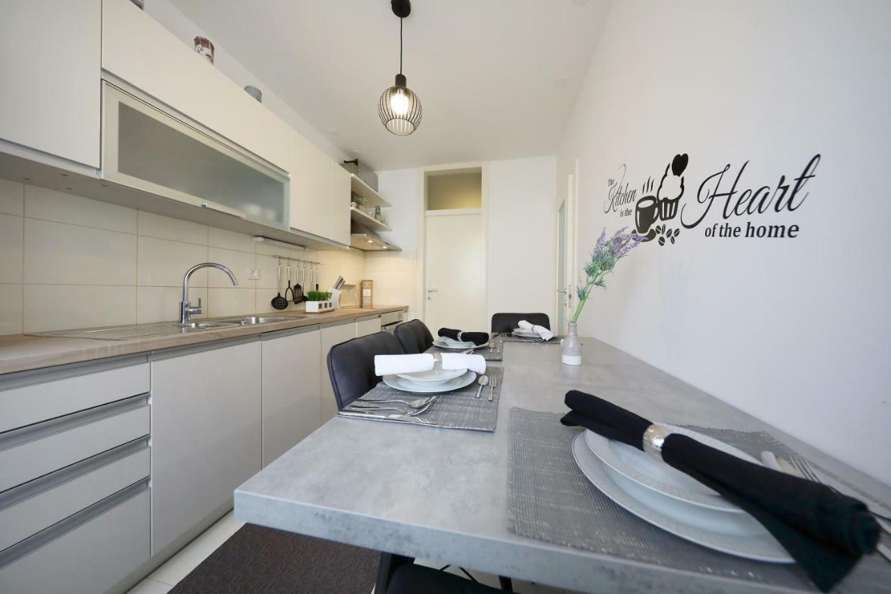 Dioniz Apartment Zadar Luaran gambar
