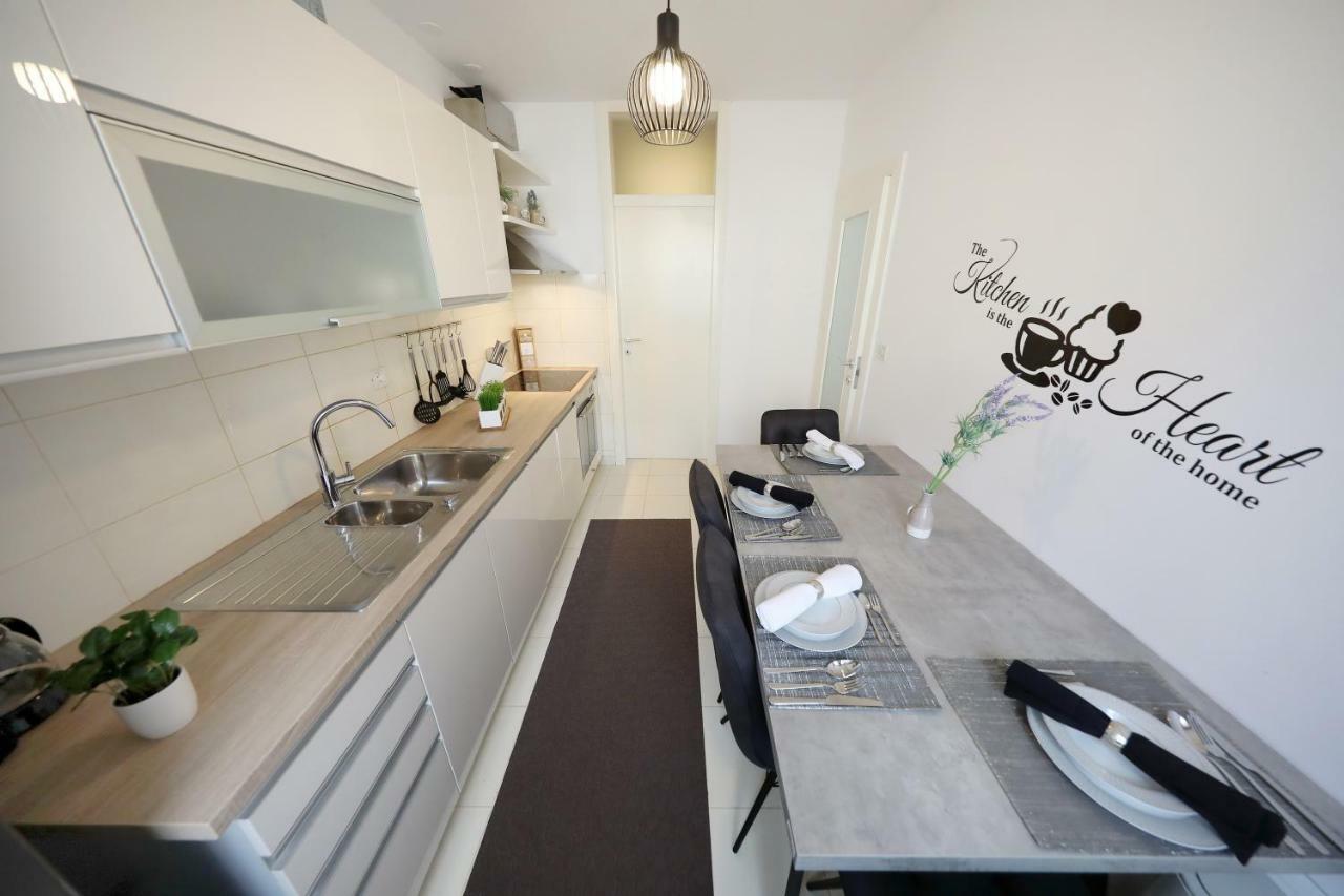 Dioniz Apartment Zadar Luaran gambar