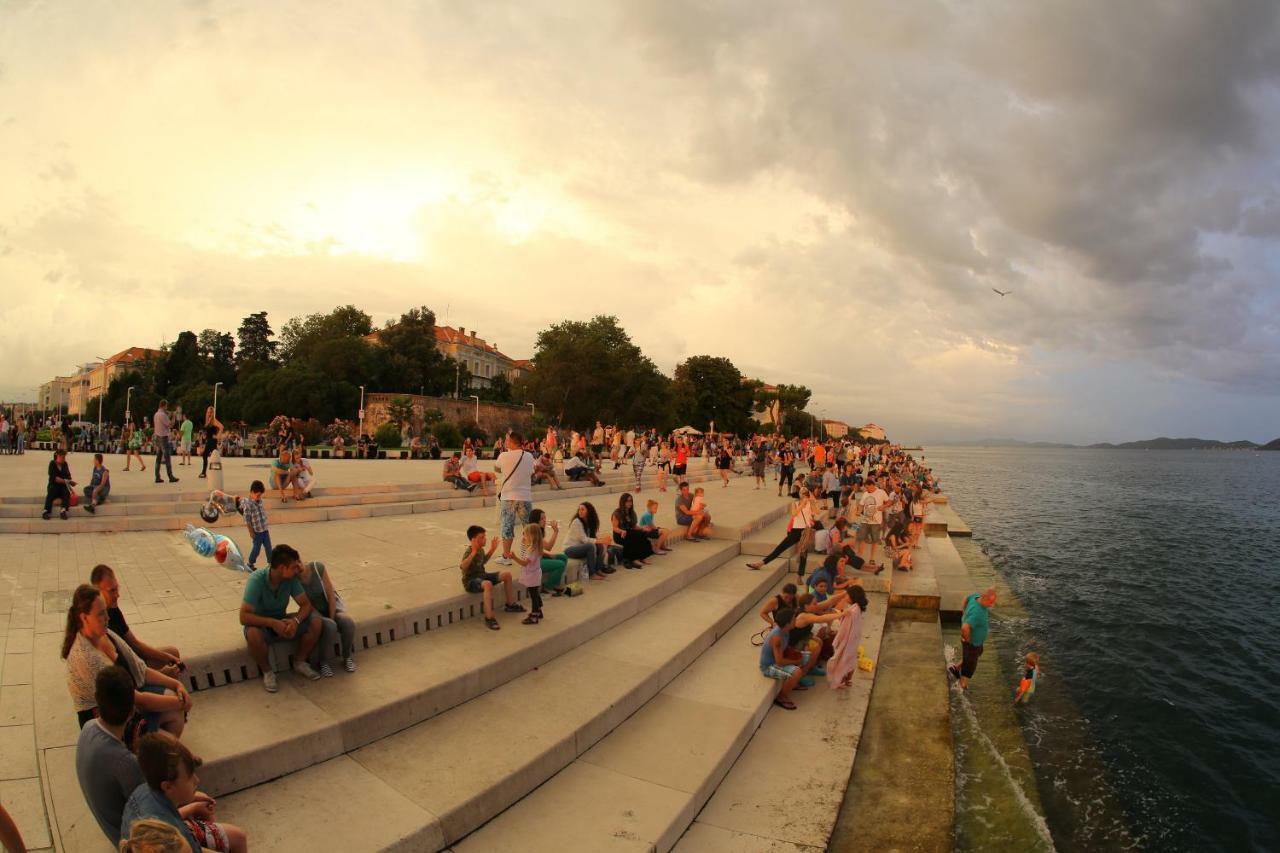 Dioniz Apartment Zadar Luaran gambar
