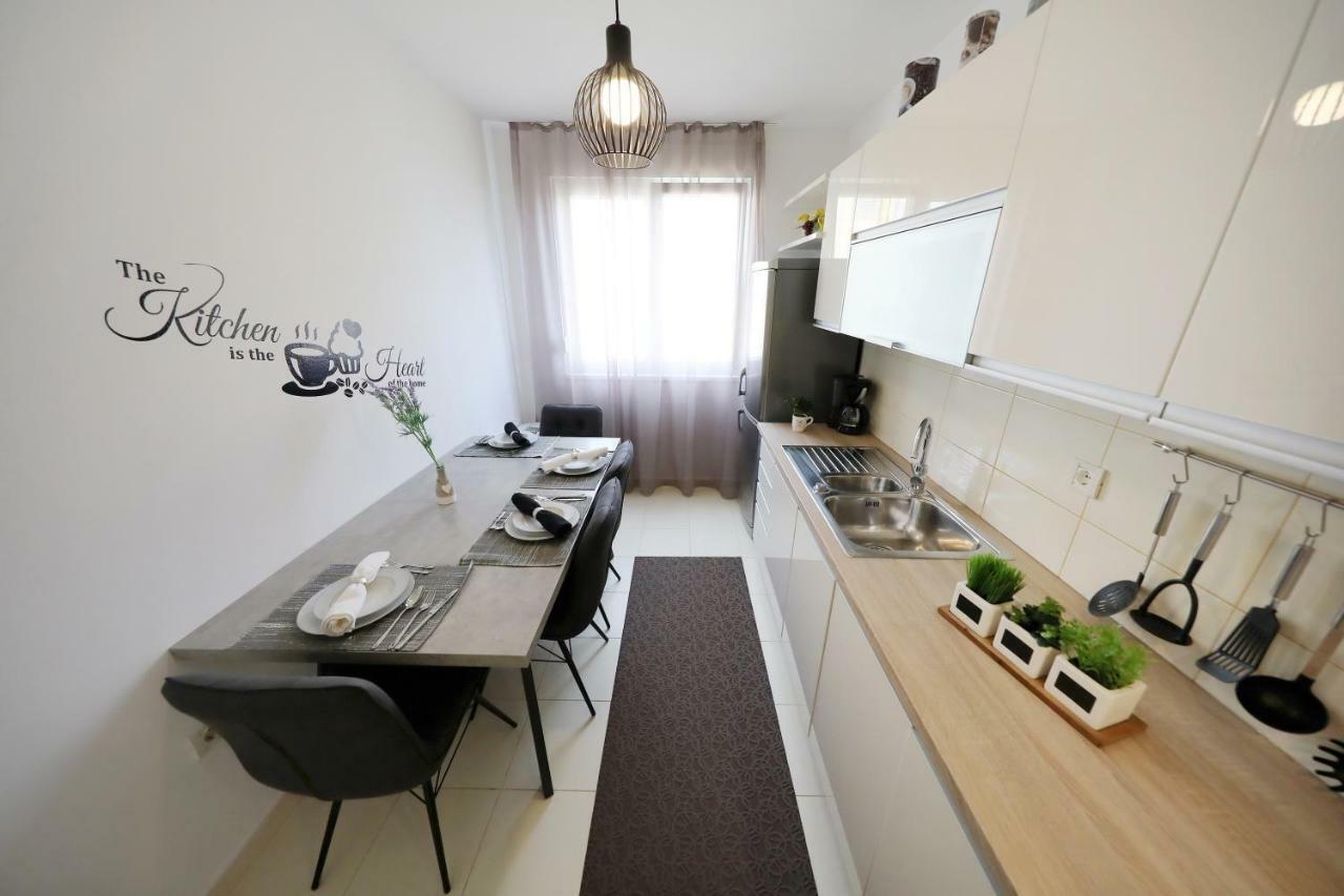 Dioniz Apartment Zadar Luaran gambar