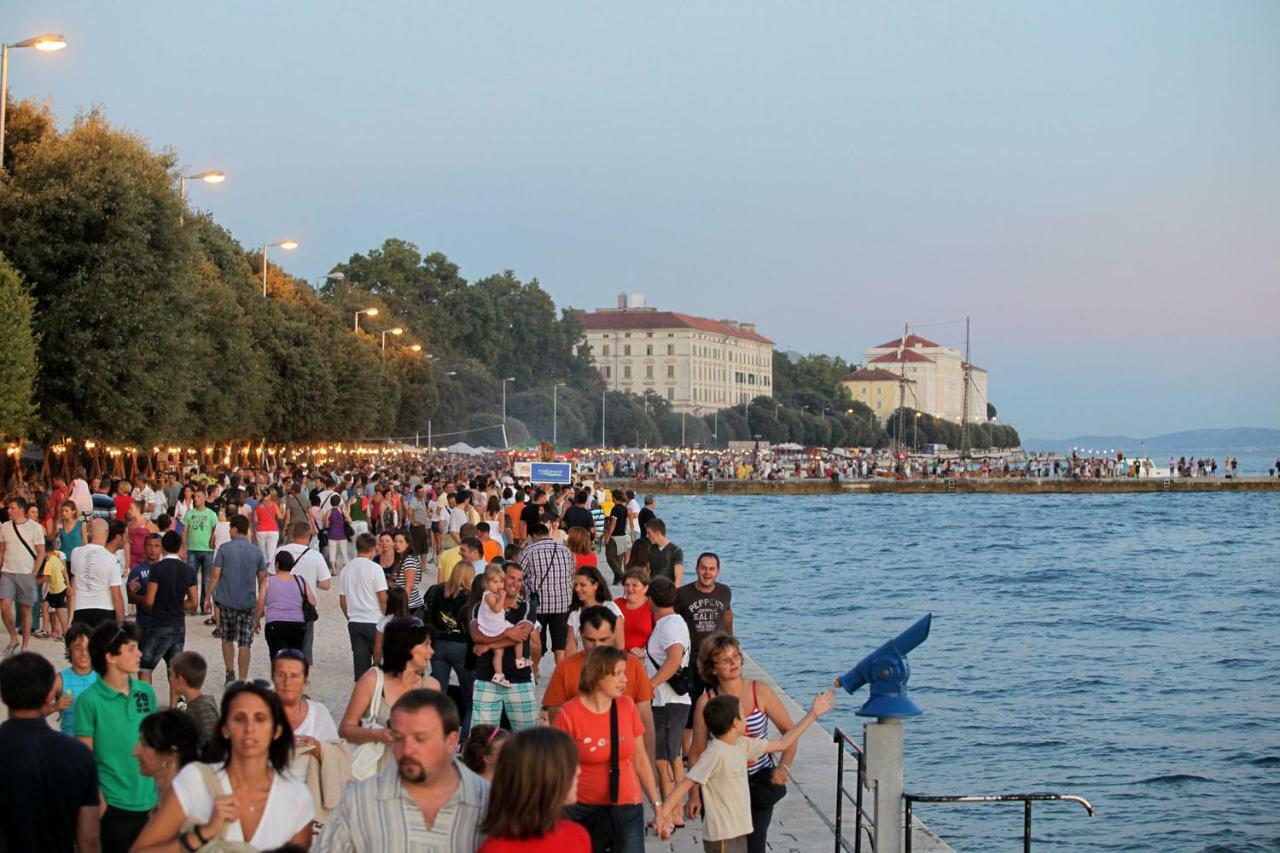 Dioniz Apartment Zadar Luaran gambar