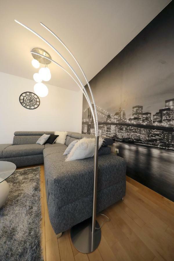 Dioniz Apartment Zadar Luaran gambar
