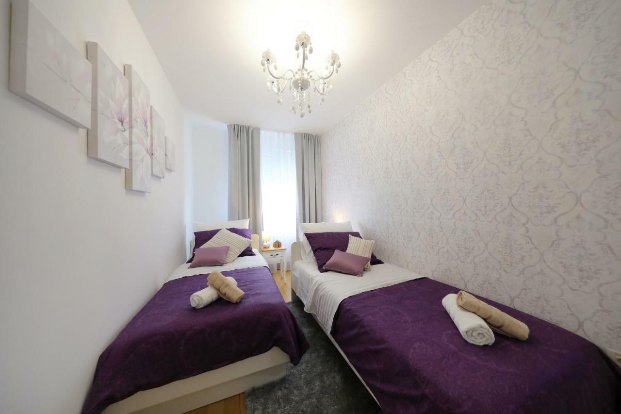 Dioniz Apartment Zadar Luaran gambar