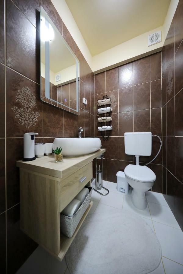 Dioniz Apartment Zadar Luaran gambar