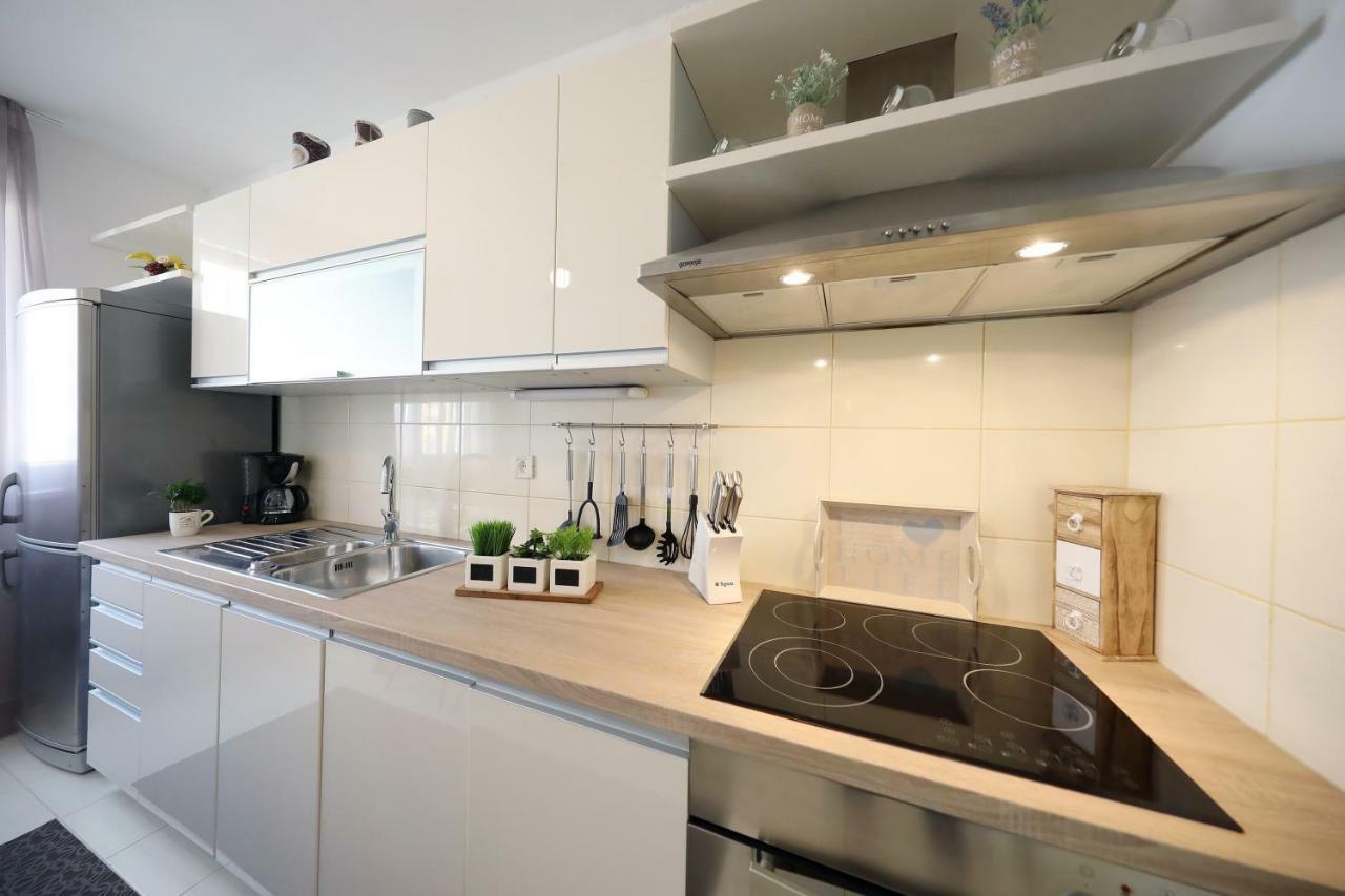 Dioniz Apartment Zadar Luaran gambar
